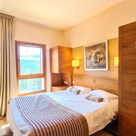 Les Terrasses D'eos - Spacieux - Acces Direct Aux Pistes - Piscine - Wifi Gratuit Et Illimite - Mae-1661 Apartment *
