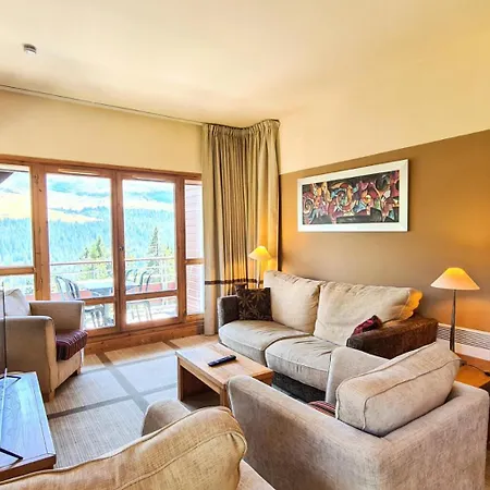 Apartment Les Terrasses D'eos - Spacieux - Acces Direct Aux Pistes - Piscine - Wifi Gratuit Et Illimite - Mae-1661 Magland
