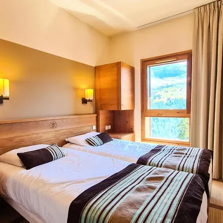 Les Terrasses D'eos - Spacieux - Acces Direct Aux Pistes - Piscine - Wifi Gratuit Et Illimite - Mae-1661