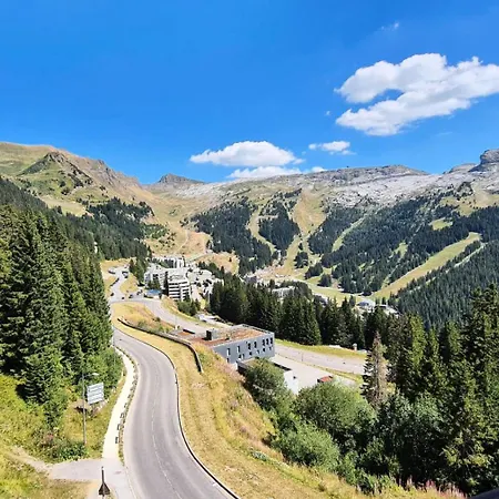Les Terrasses D'eos - Spacieux - Acces Direct Aux Pistes - Piscine - Wifi Gratuit Et Illimite - Mae-1661 Apartment