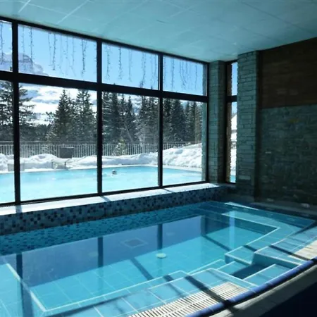 Les Terrasses D'eos - Spacieux - Acces Direct Aux Pistes - Piscine - Wifi Gratuit Et Illimite - Mae-1661 * Magland