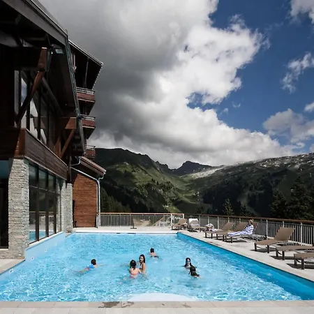Les Terrasses D'eos - Spacieux - Acces Direct Aux Pistes - Piscine - Wifi Gratuit Et Illimite - Mae-1661 Apartment *